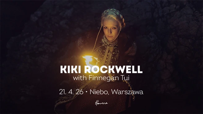 Kiki Rockwell Kiki Rockwell