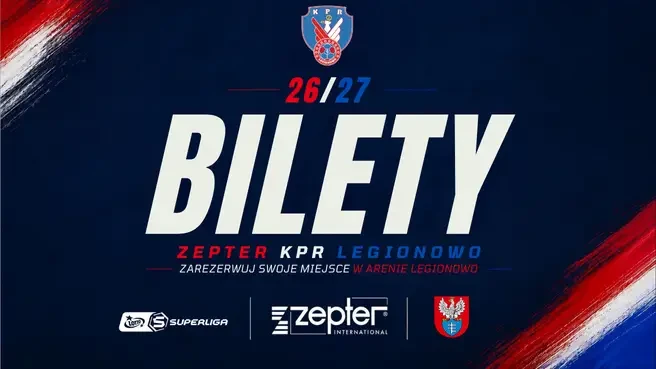 Zepter KPR Legionowo – Handball Stal Mielec Zepter KPR Legionowo – Handball Stal Mielec
