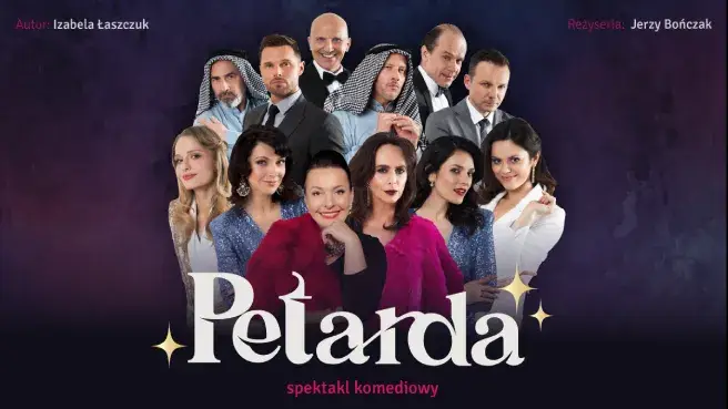 Petarda - spektakle wyjazdowe Petarda - spektakle wyjazdowe