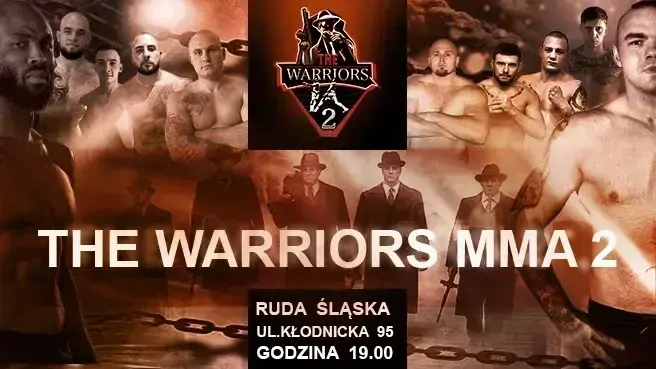 The Warriors MMA 2