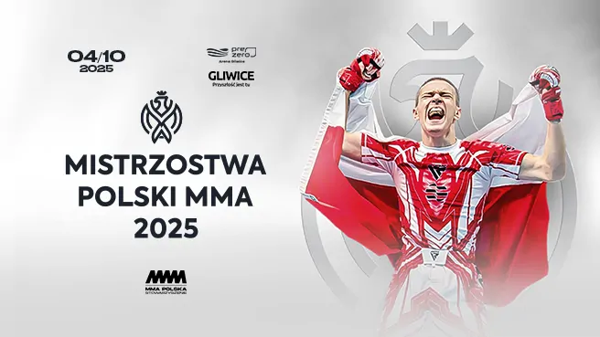 Mistrzostwa Polski MMA 2025
