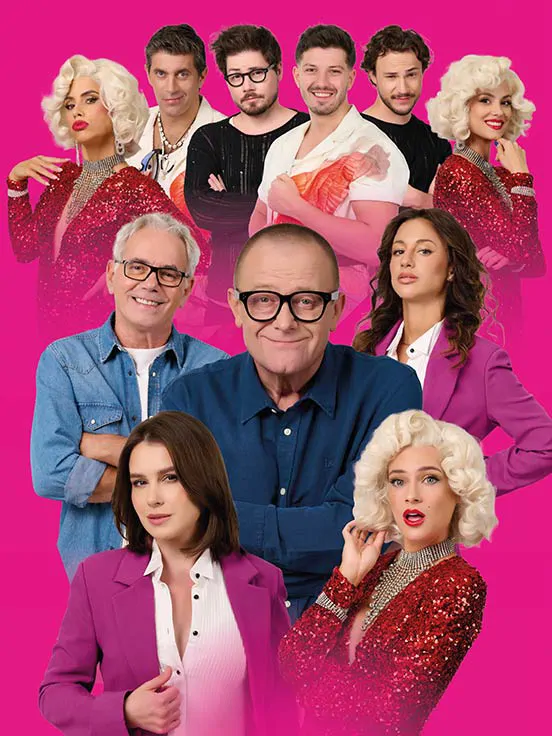 Plakat wydarzenia