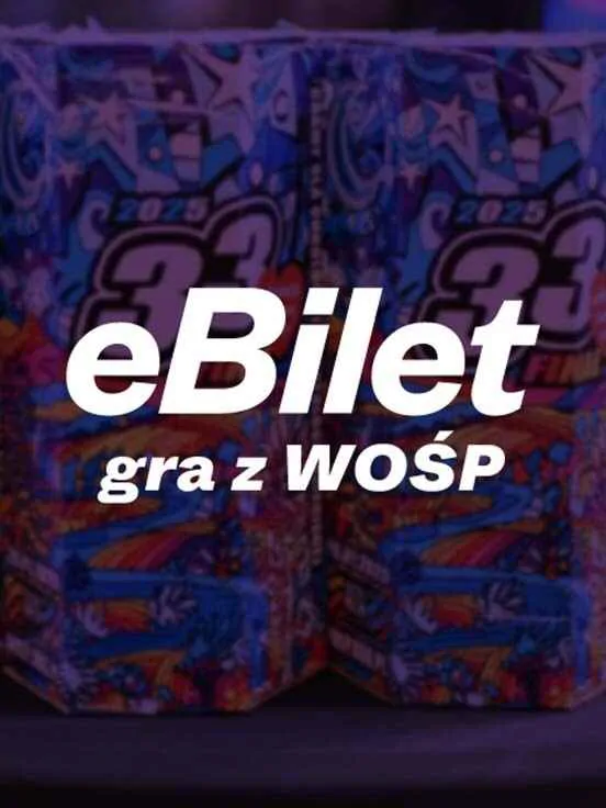 Gramy z WOŚP!