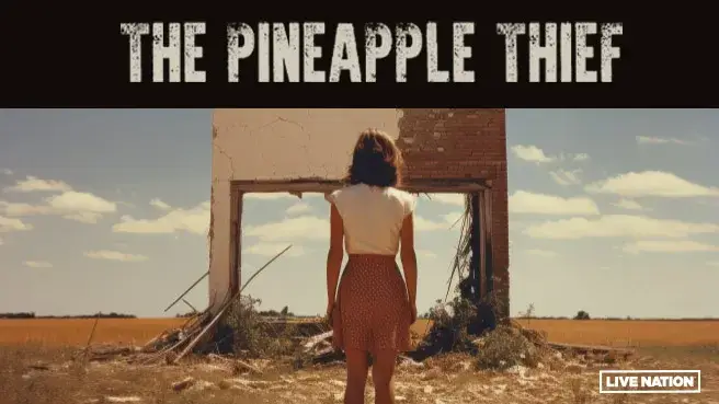 The Pineapple Thief - It Leads to This - European Tour 2024