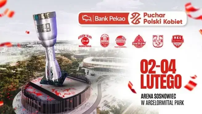 Pekao S.A. Puchar Polski Koszykarek 2024