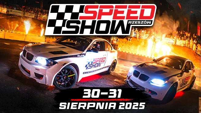 SpeedShow 2025- KARNET (sobota + niedziela)