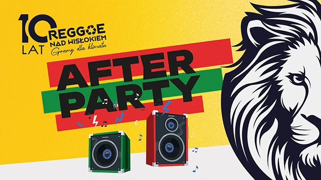 After Party | Reggae nad Wisłokiem 2025