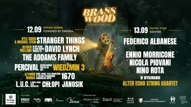 Brasswood Soundtracks