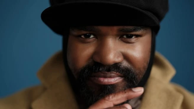 Gregory Porter