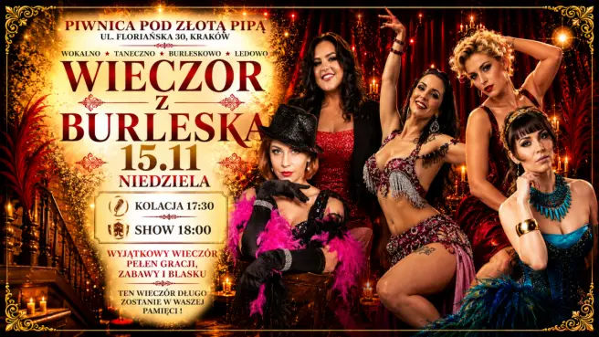 Wieczór z Burleską