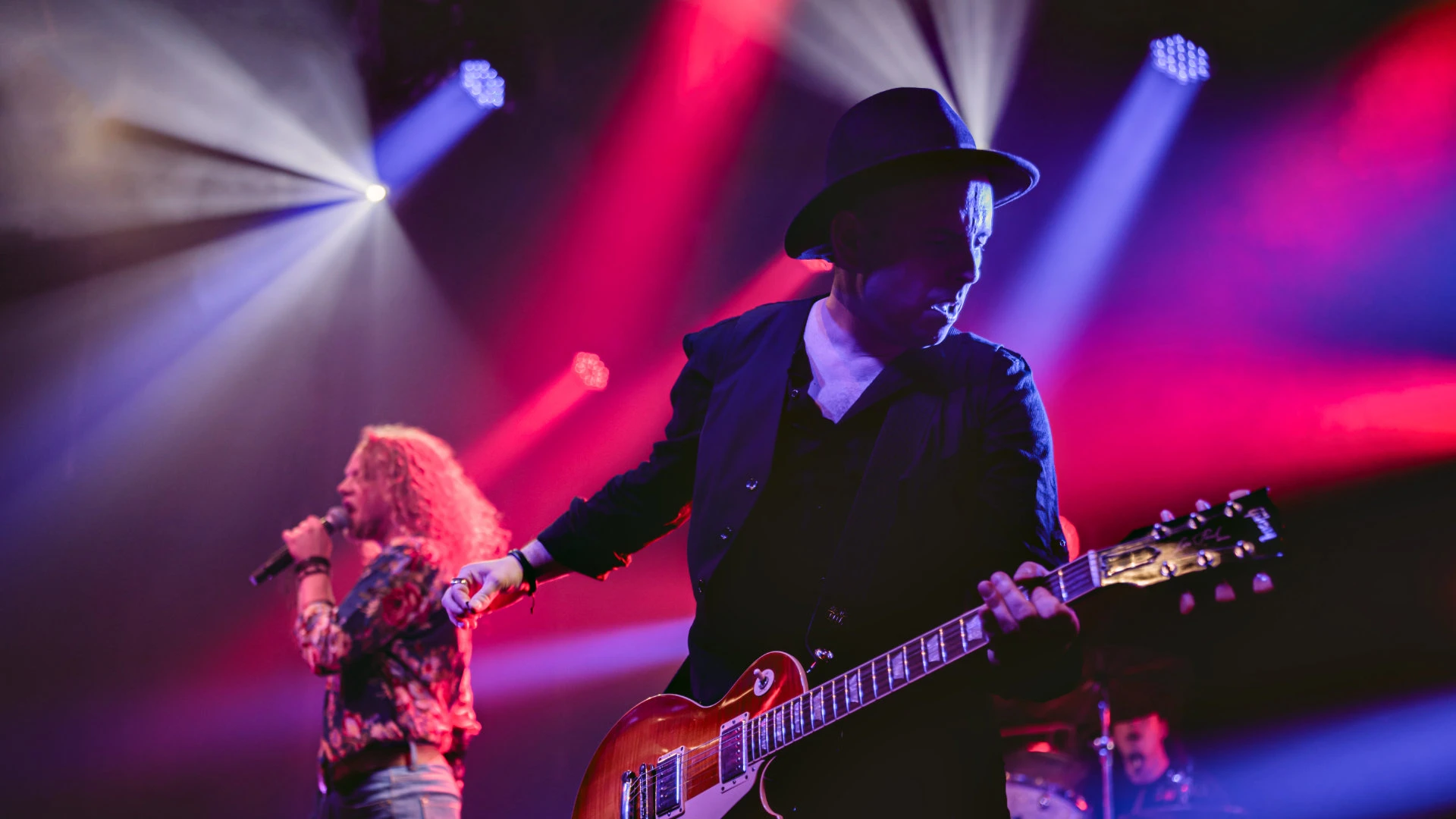 Zeppelinians - Led Zeppelin Show - galeria: zdjęcie 3