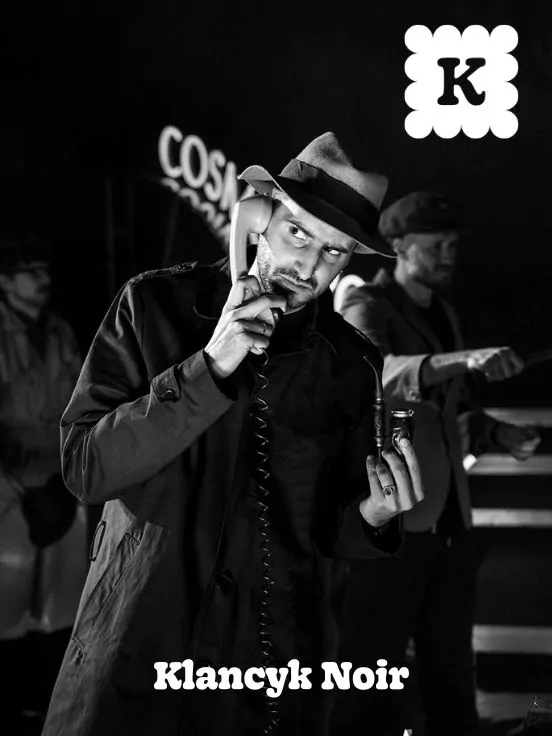 Klancyk Noir