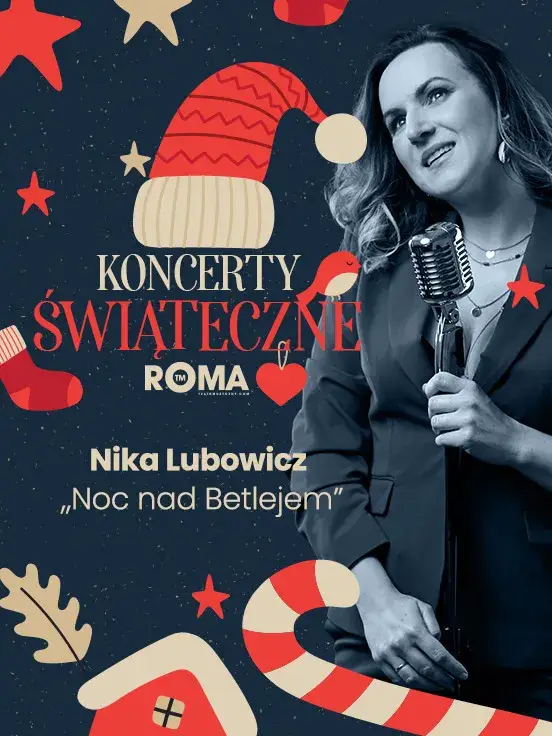 Nika Lubowicz – Noc nad Betlejem