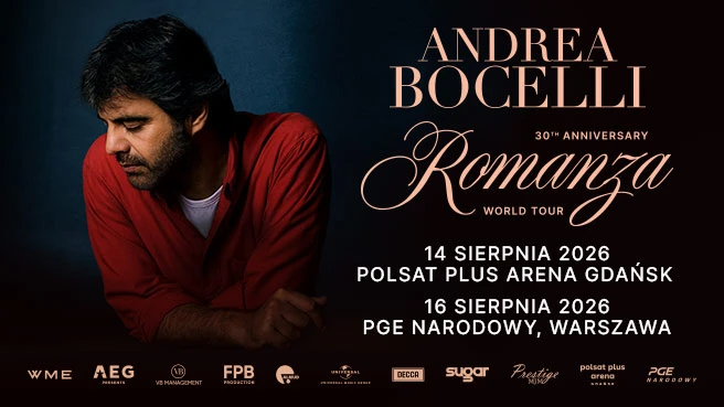 Andrea Bocelli