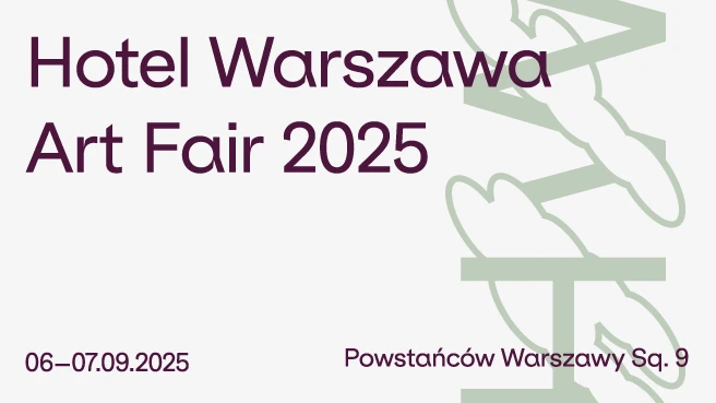 Hotel Warszawa Art Fair
