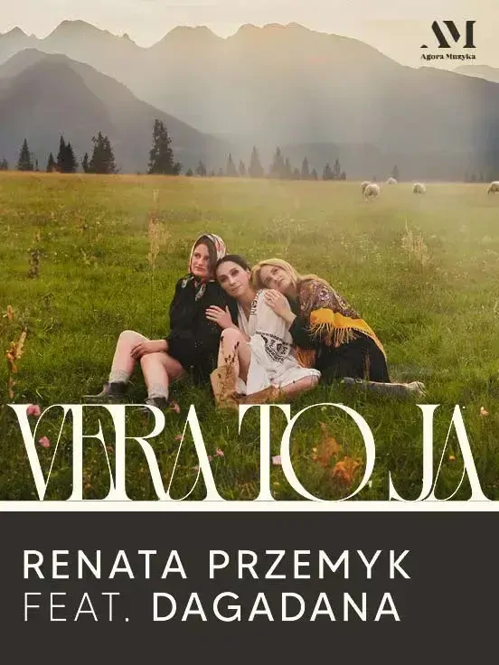 Renata Przemyk feat. Dagadana "Vera to ja"