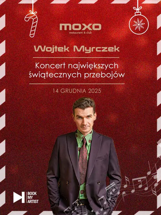 Wojtek Myrczek - Koncert najwikszych witecznych przebojw