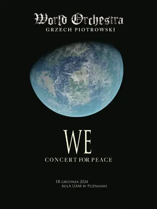 „WE” World Orchestra Grzecha Piotrowskiego