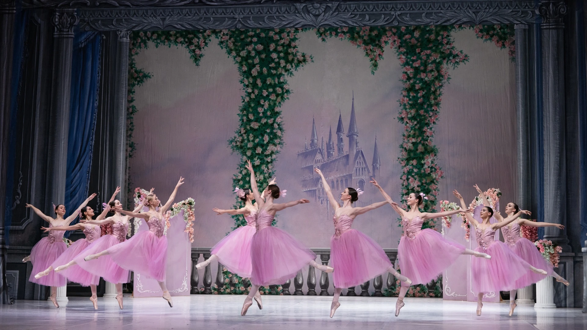 "Dziadek do orzechów" - Ukrainian Classical Ballet - galeria: zdjęcie 11