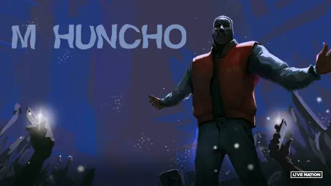 M Huncho
