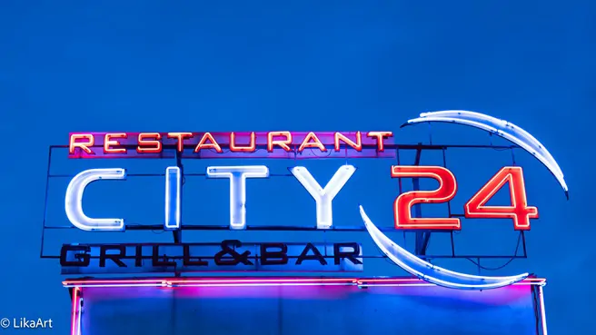 City24 Restaurant Grill & Bar