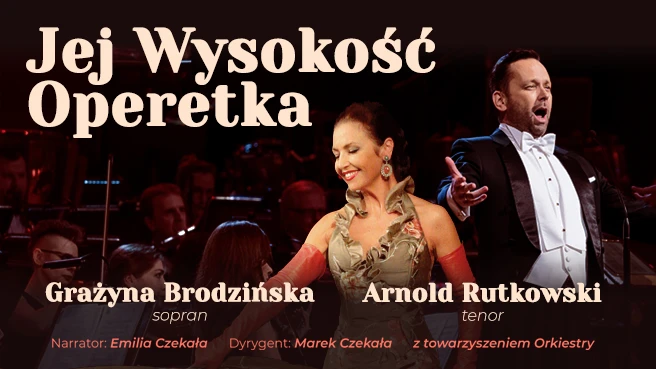 Jej Wysokość Operetka