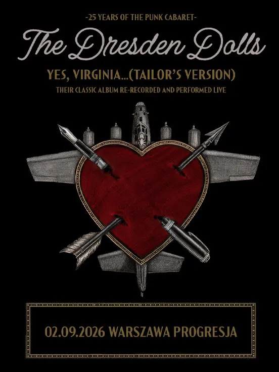 The Dresden Dolls