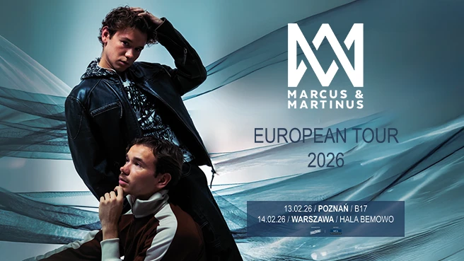 Marcus & Martinus