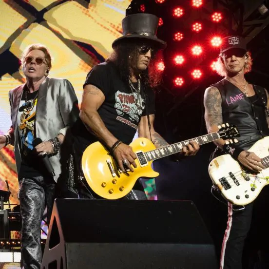 Guns N'Roses