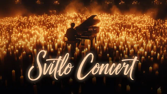 Kameralne koncerty przy świecach