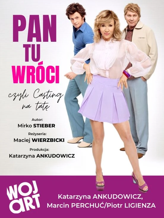 Plakat wydarzenia