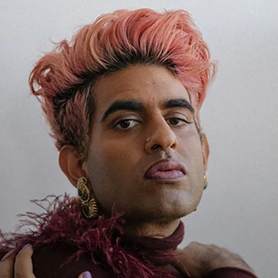 Alok Vaid-Menon