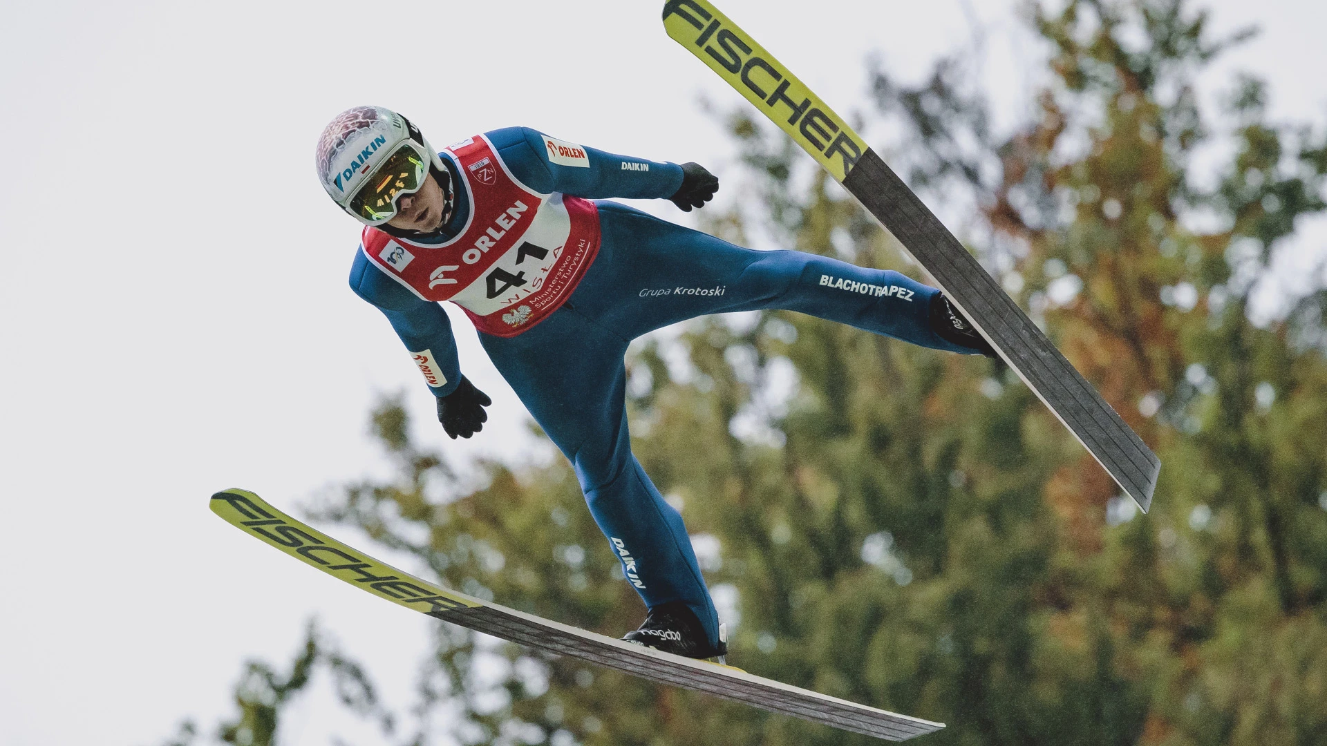 FIS Grand Prix w skokach narciarskich Wisła 2025 - galeria: zdjęcie 3