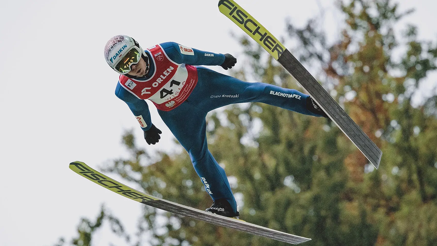 FIS Grand Prix w skokach narciarskich Wisła 2025 - galeria: zdjęcie 3