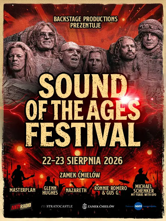 Sound Of The Ages Festival