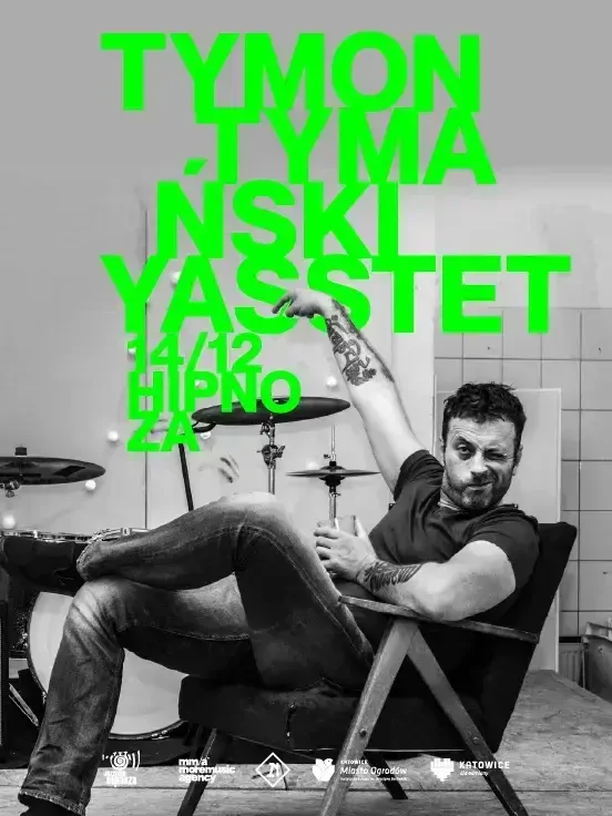 Tymon Tymański YassTet