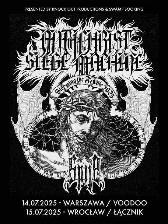 Antichrist Siege Machine