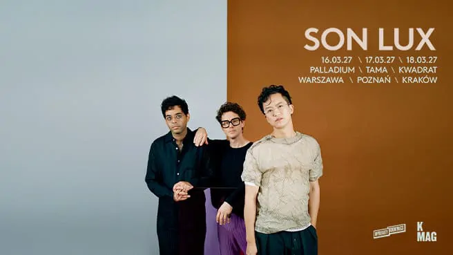 Son Lux Son Lux