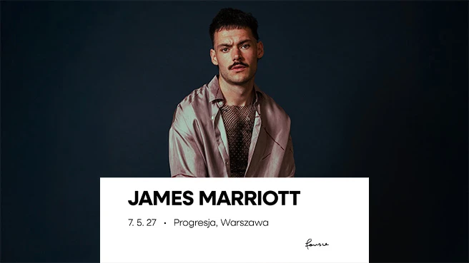 James Marriott