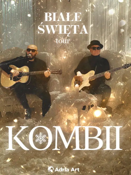 Kombii - "Biae wita"