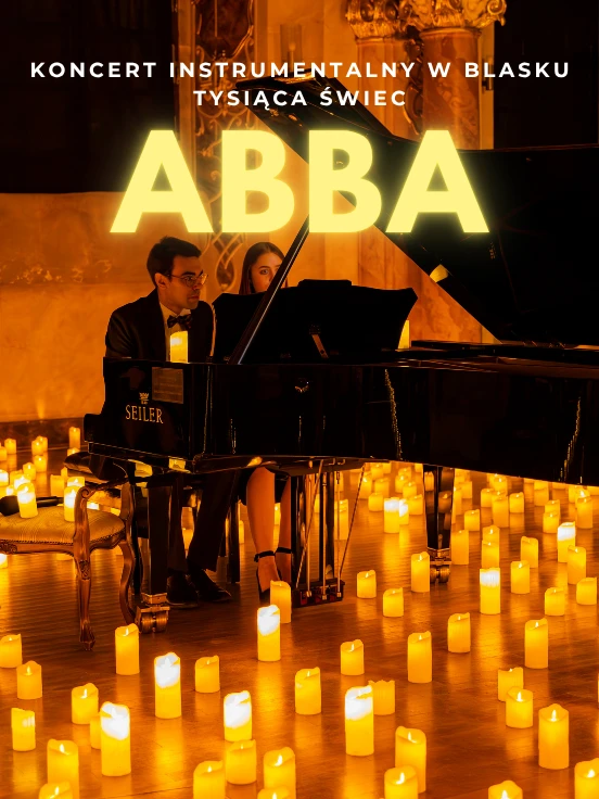 Koncert przy świecach: ABBA