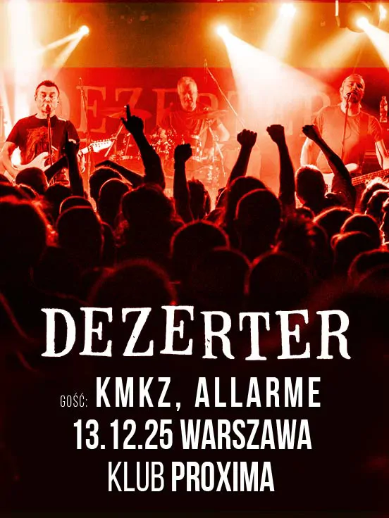 Plakat wydarzenia