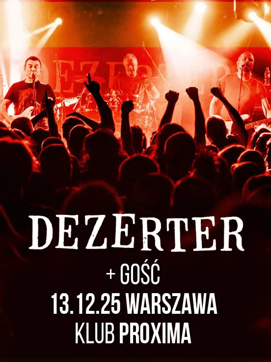 Plakat wydarzenia