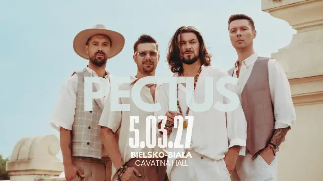 PECTUS – KONCERT Z OKAZJI DNIA KOBIET W CAVATINA HALL
