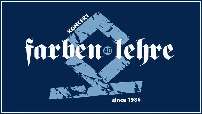 40-lecie FARBEN LEHRE + SIMPLICITY + ROSEMERRY