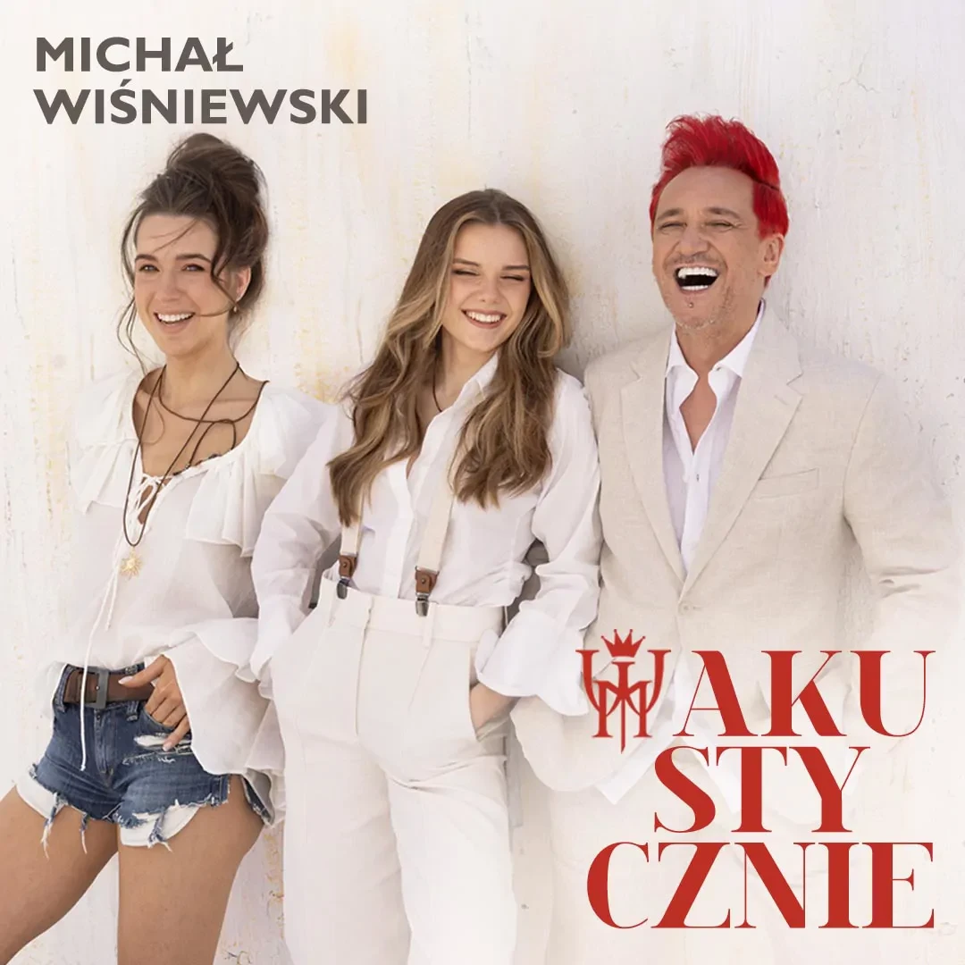 Michał Wiśniewski Akustycznie — Brzeskie Centrum Kultury i Historii "Wahadło", Brześć Kujawski
