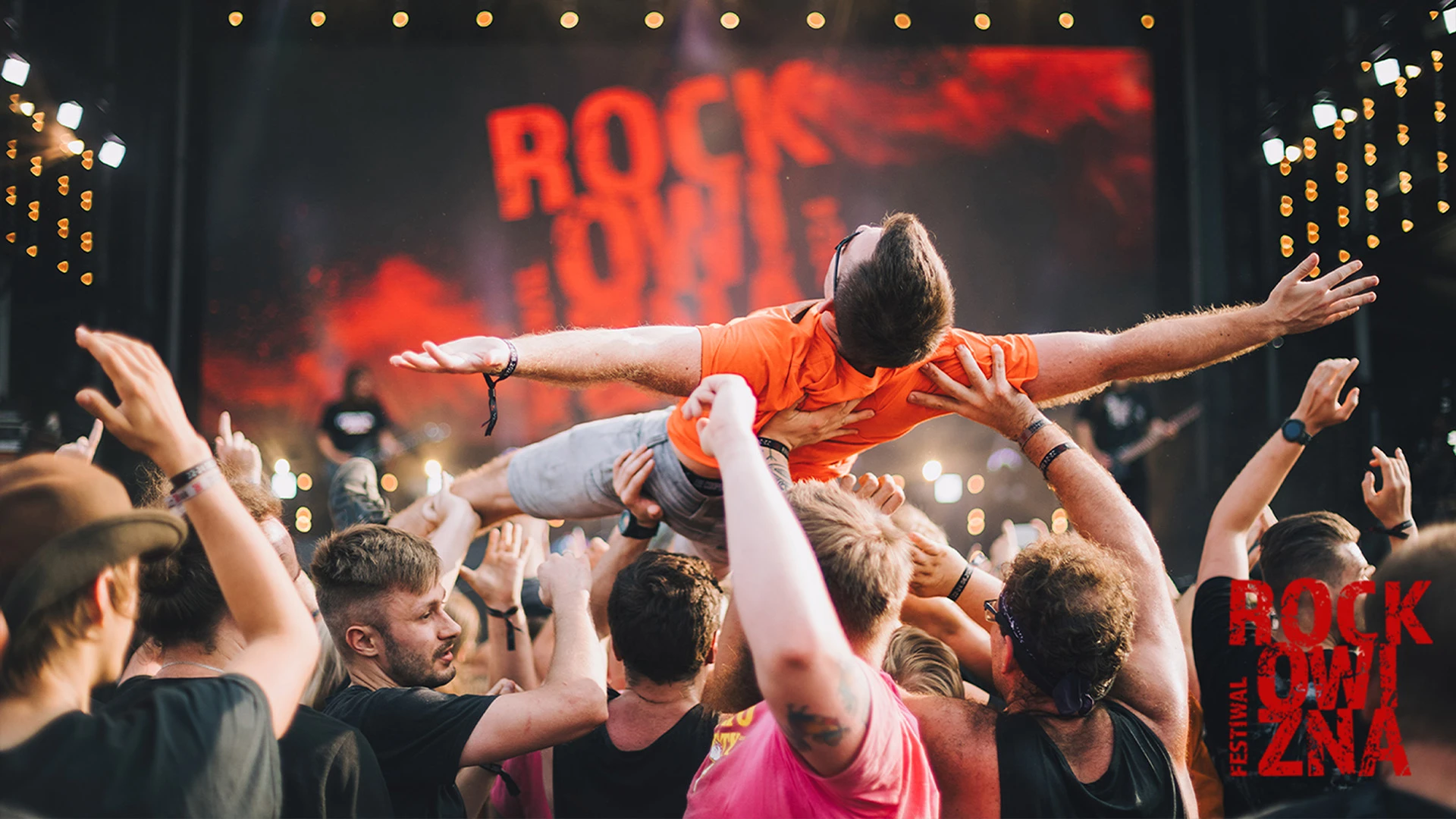 Rockowizna Festiwal 2025 - galeria: zdjęcie 1