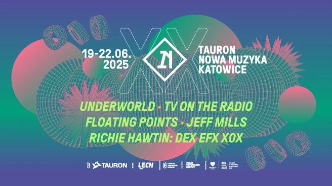 Tauron Nowa Muzyka Katowice 2025