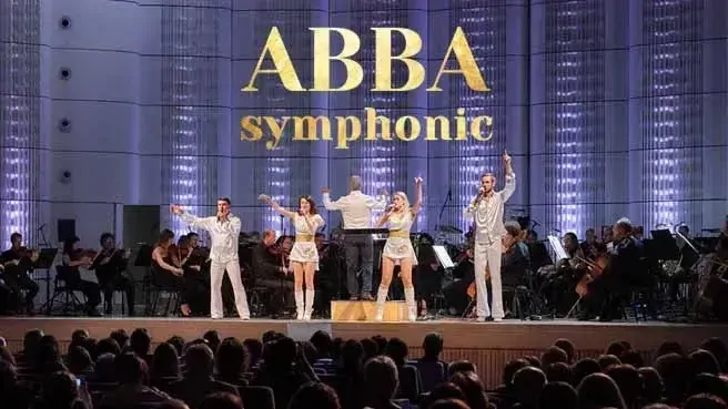 ABBA SYMPHONIC SHOW 50