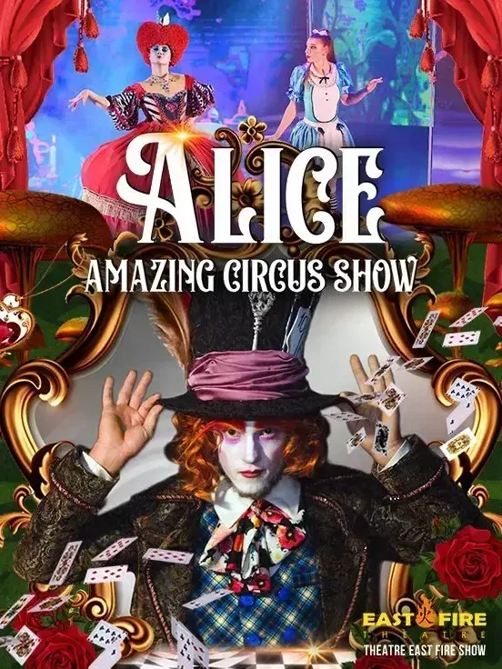 “ALICE amazing circus show”